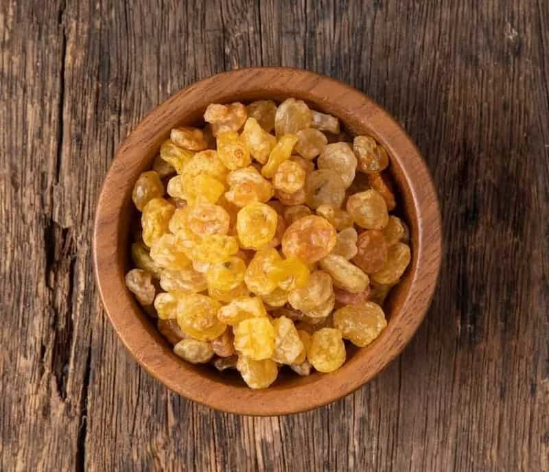 تصویر 1 از کشمش طلایی اراک مناسب مصرف و فرآوری غذایی